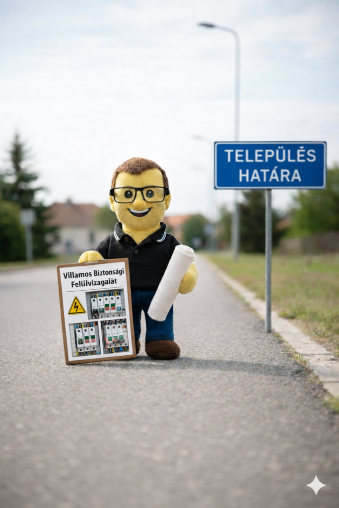 Villamo biztonsági felülvizsgálat Budaörs