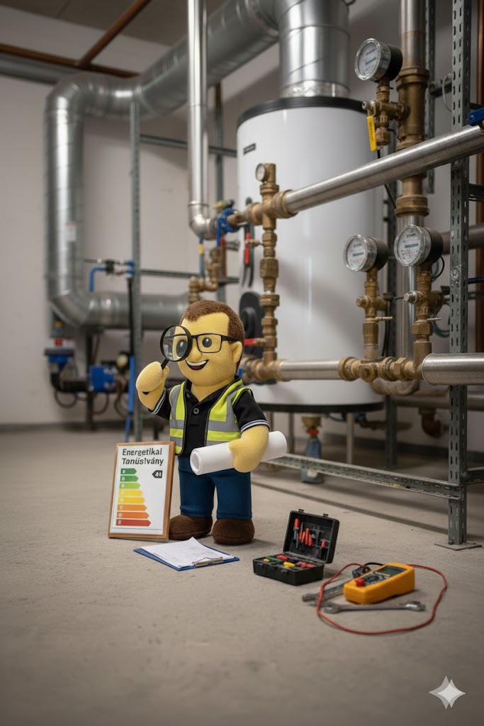 Energetikai felülvizsgálat